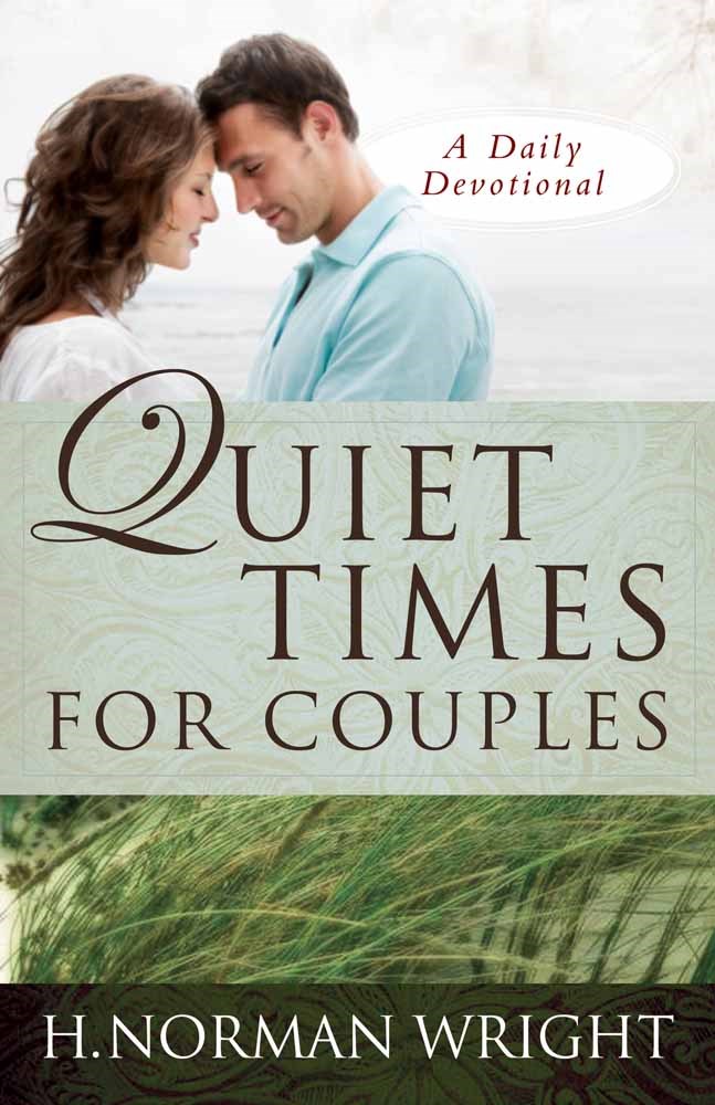 QUIET TIMES FOR COUPLES