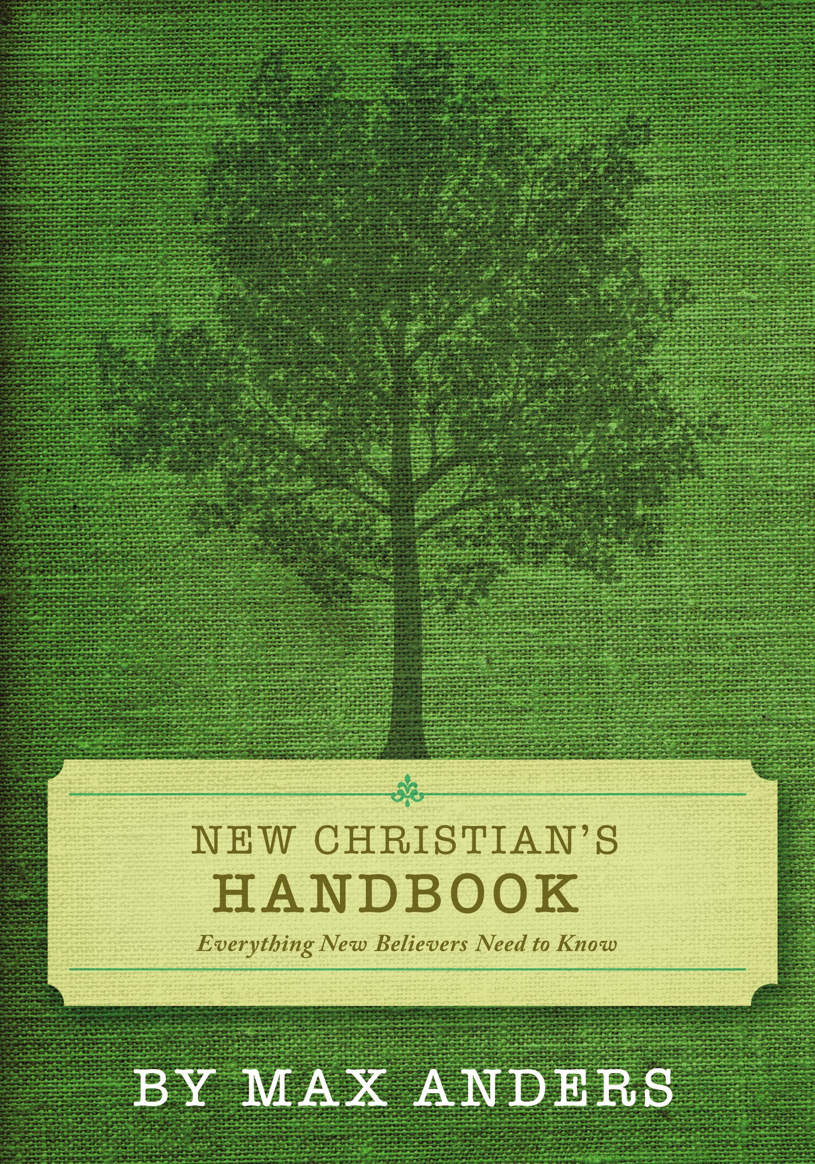 NEW CHRISTIAN'S HANDBOOK (REPACK)