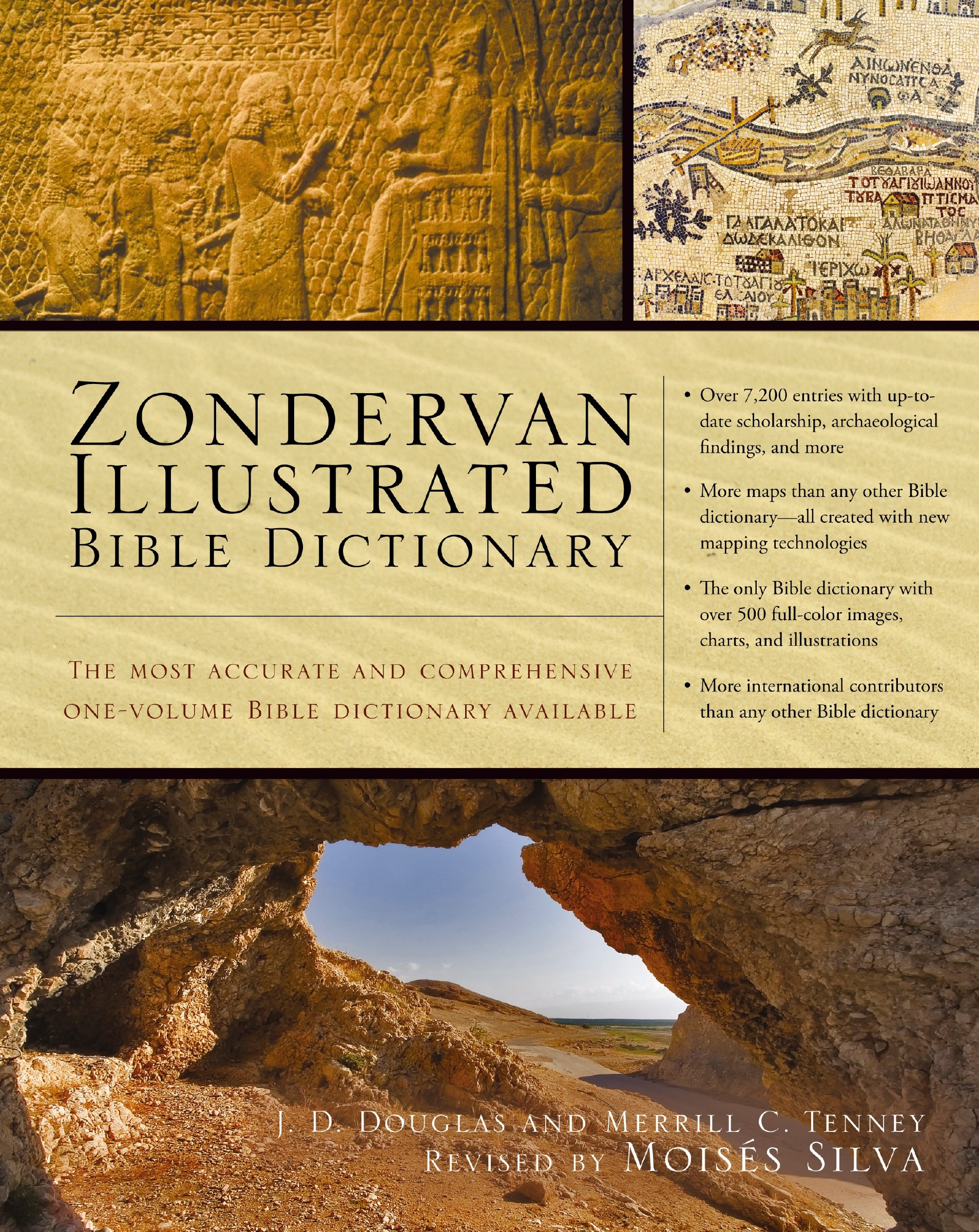 ZONDERVAN ILLUSTRATED BIBLE DICTIONARY 