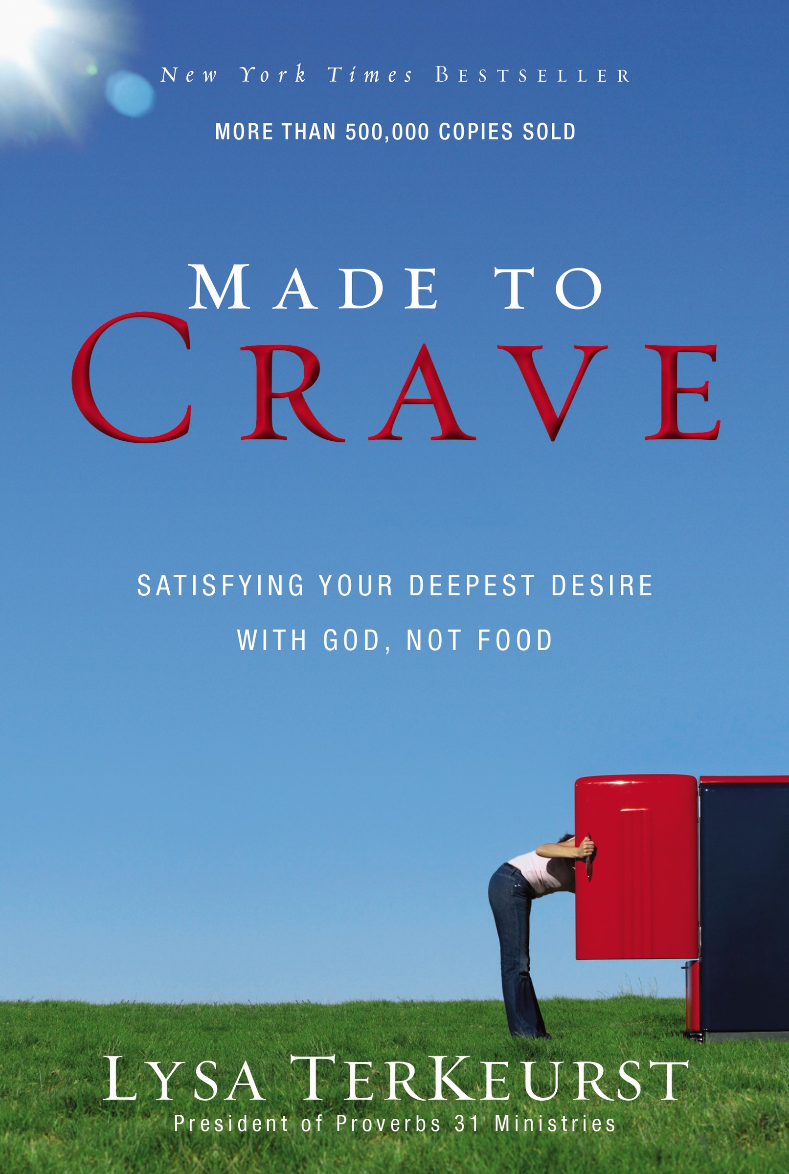 MADE TO CRAVE 