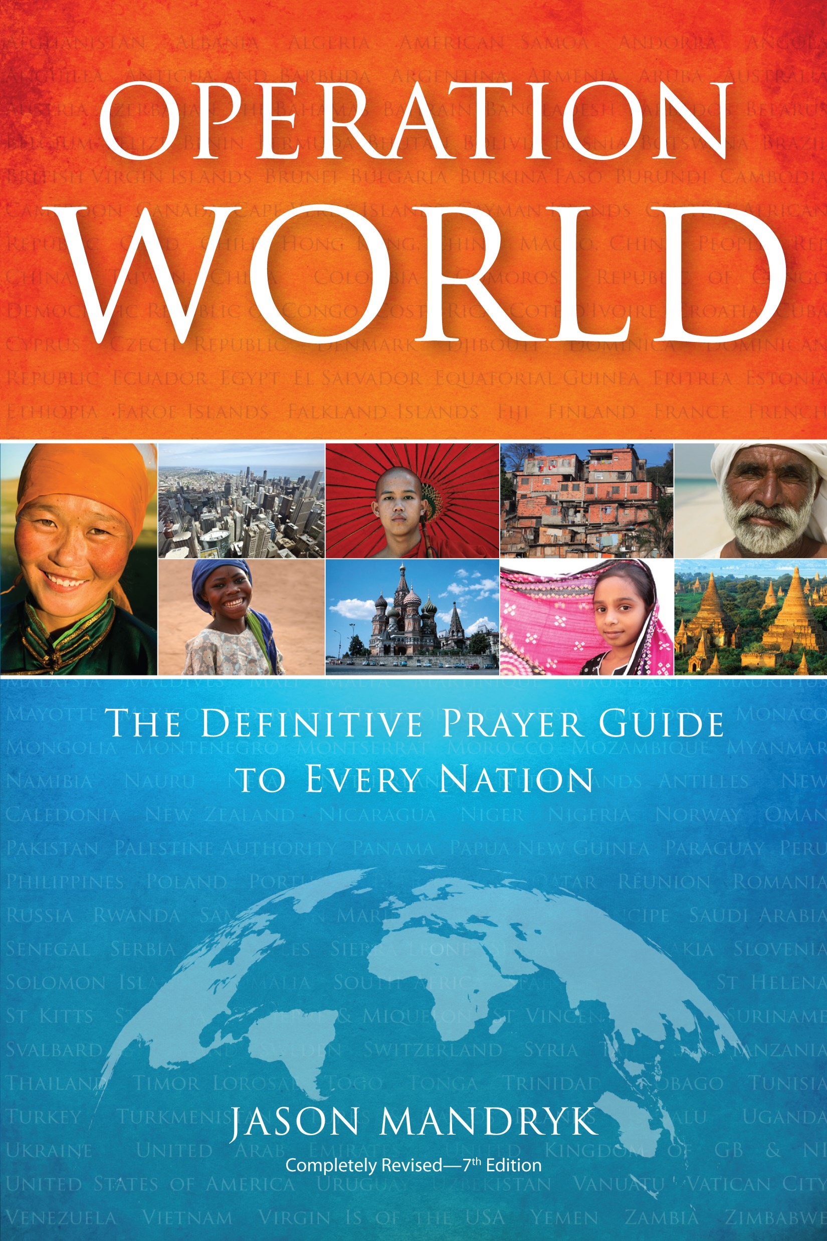 OPERATION WORLD (7TH EDITION) (REVISED)