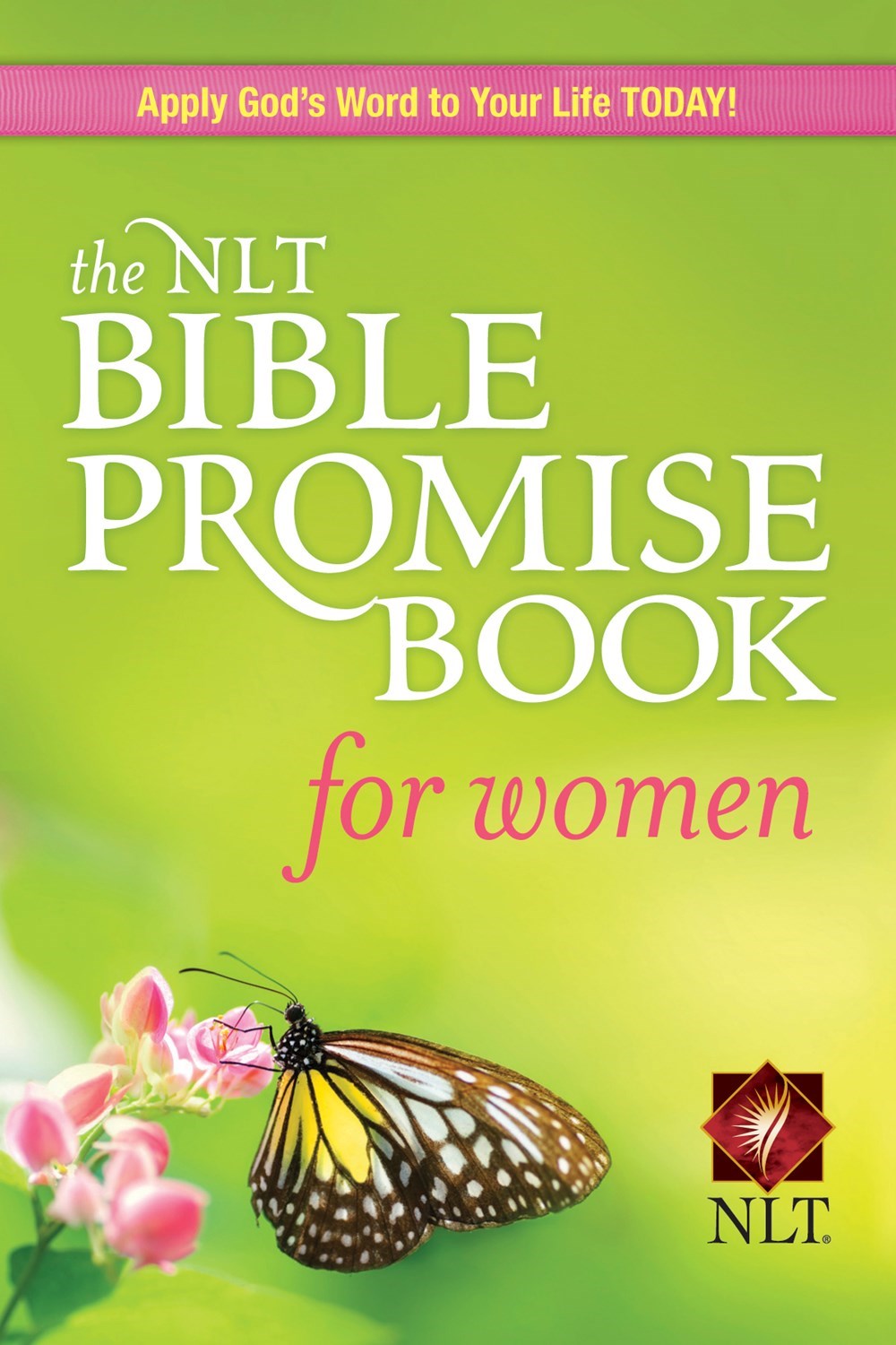 NLT BIBLE PROMISE BOOK FOR WOMEN