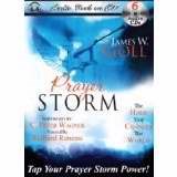 AUDIO CD-PRAYER STORM-AUDIO BOOK
