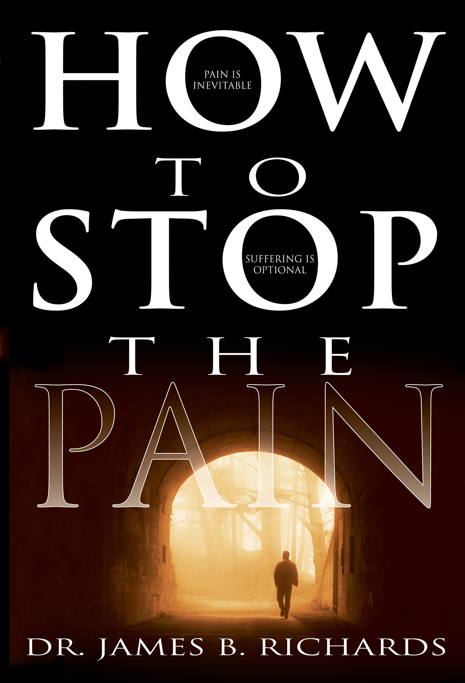 HOW TO STOP THE PAIN