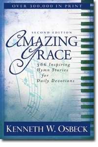AMAZING GRACE-366 HYMN STORIES