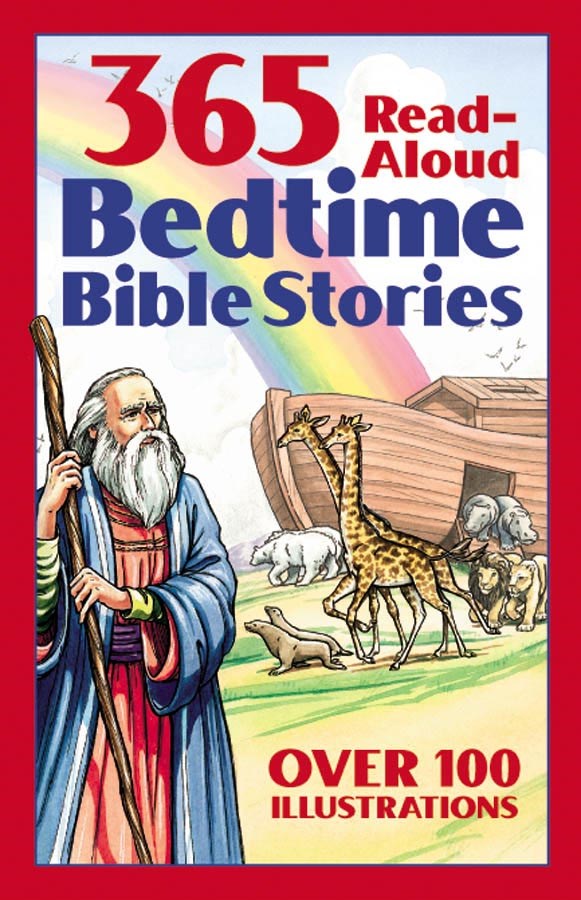 365 READ-ALOUD BEDTIME BIBLE STORIES