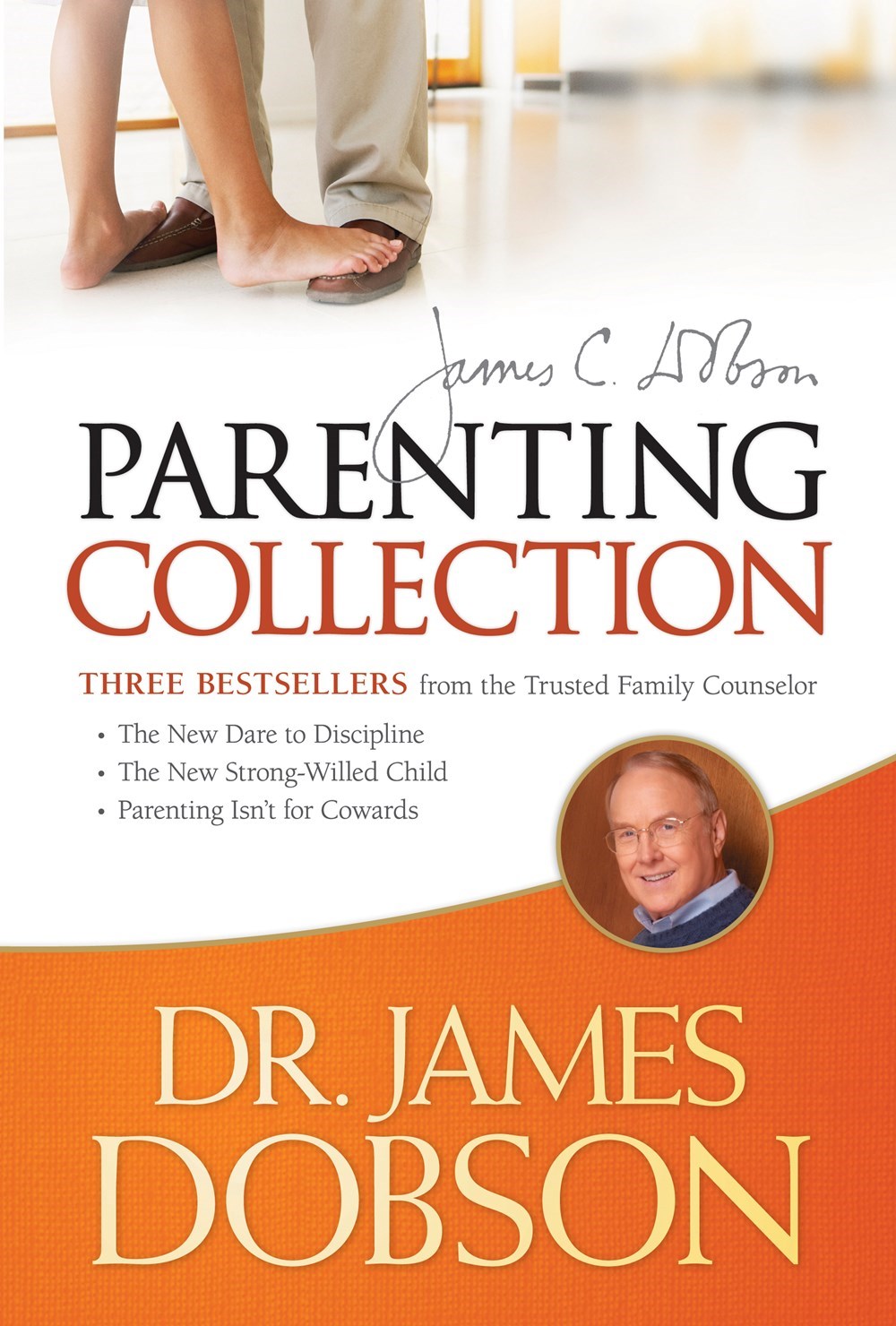 THE DR. JAMES DOBSON PARENTING COLLECTION (3-IN-1) 