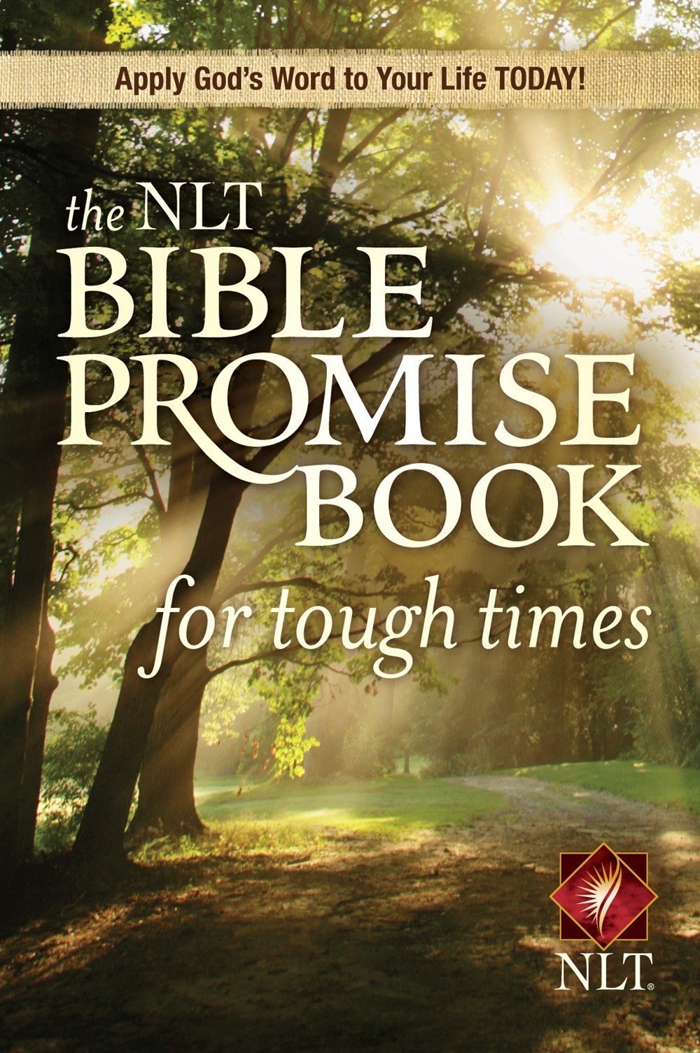 NLT BIBLE PROMISE BOOK FOR TOUGH TIMES 