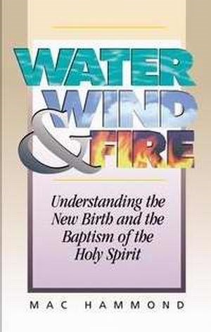 WATER WIND & FIRE