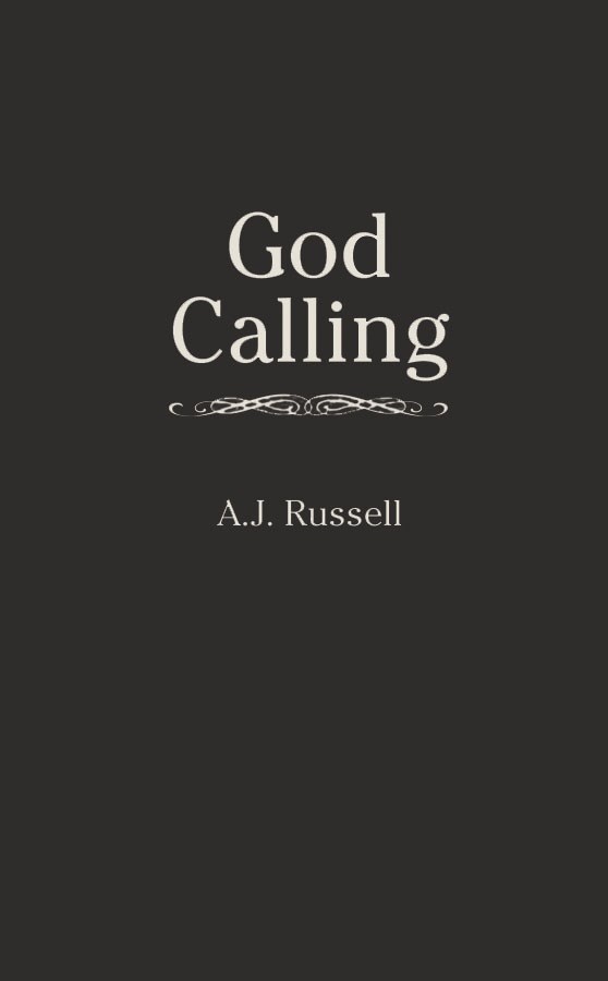 GOD CALLING