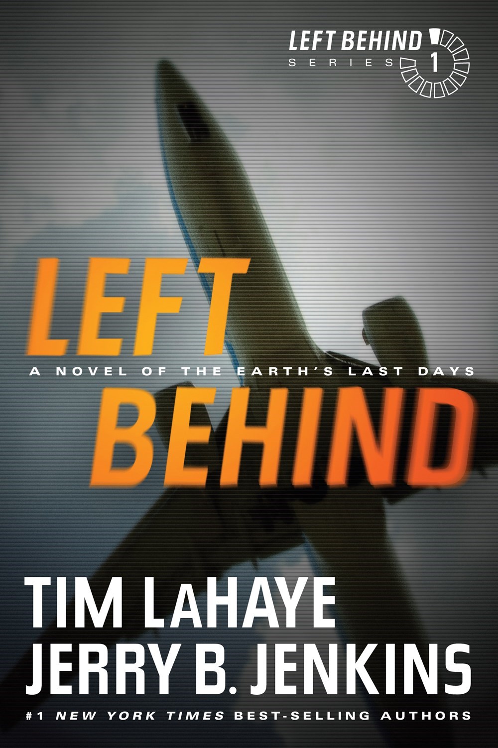 LEFT BEHIND (LEFT BEHIND SERIES #1)