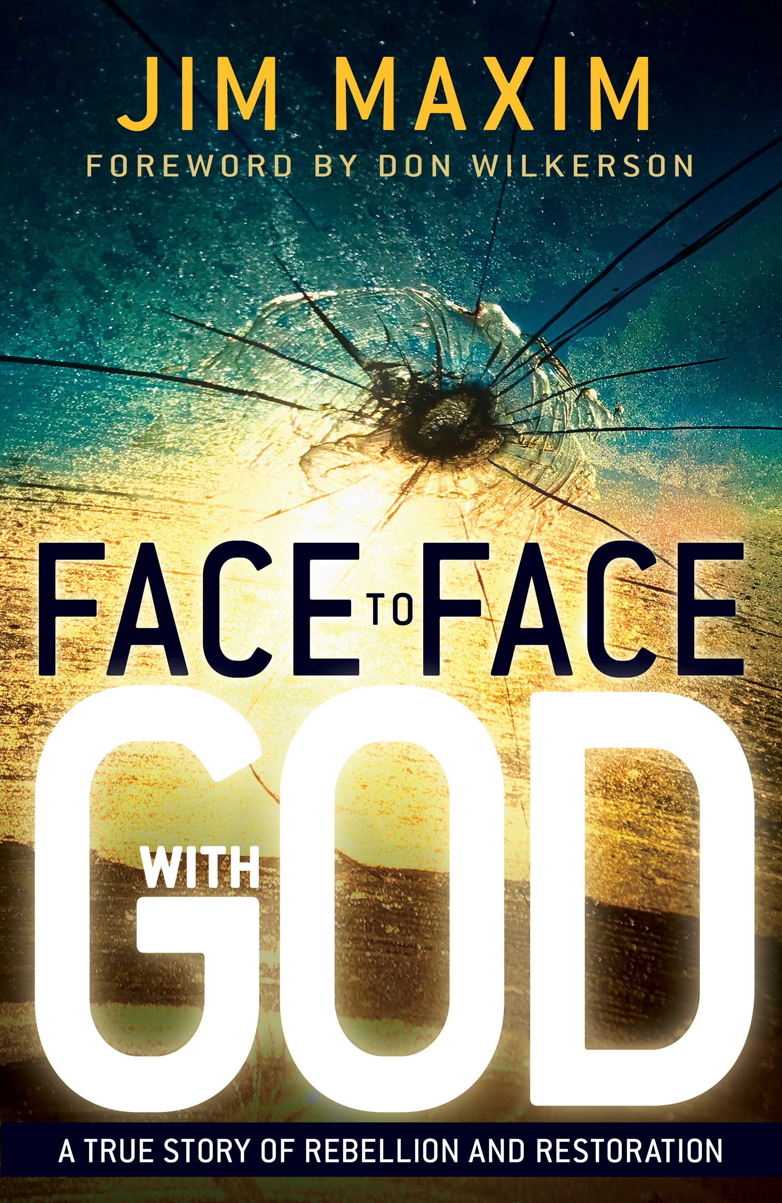 FACE TO FACE WITH GOD 