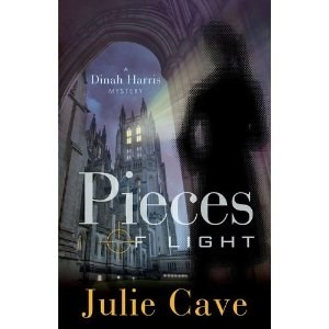 PIECES OF LIGHT (DINAH HARRIS MYSTERY 3)