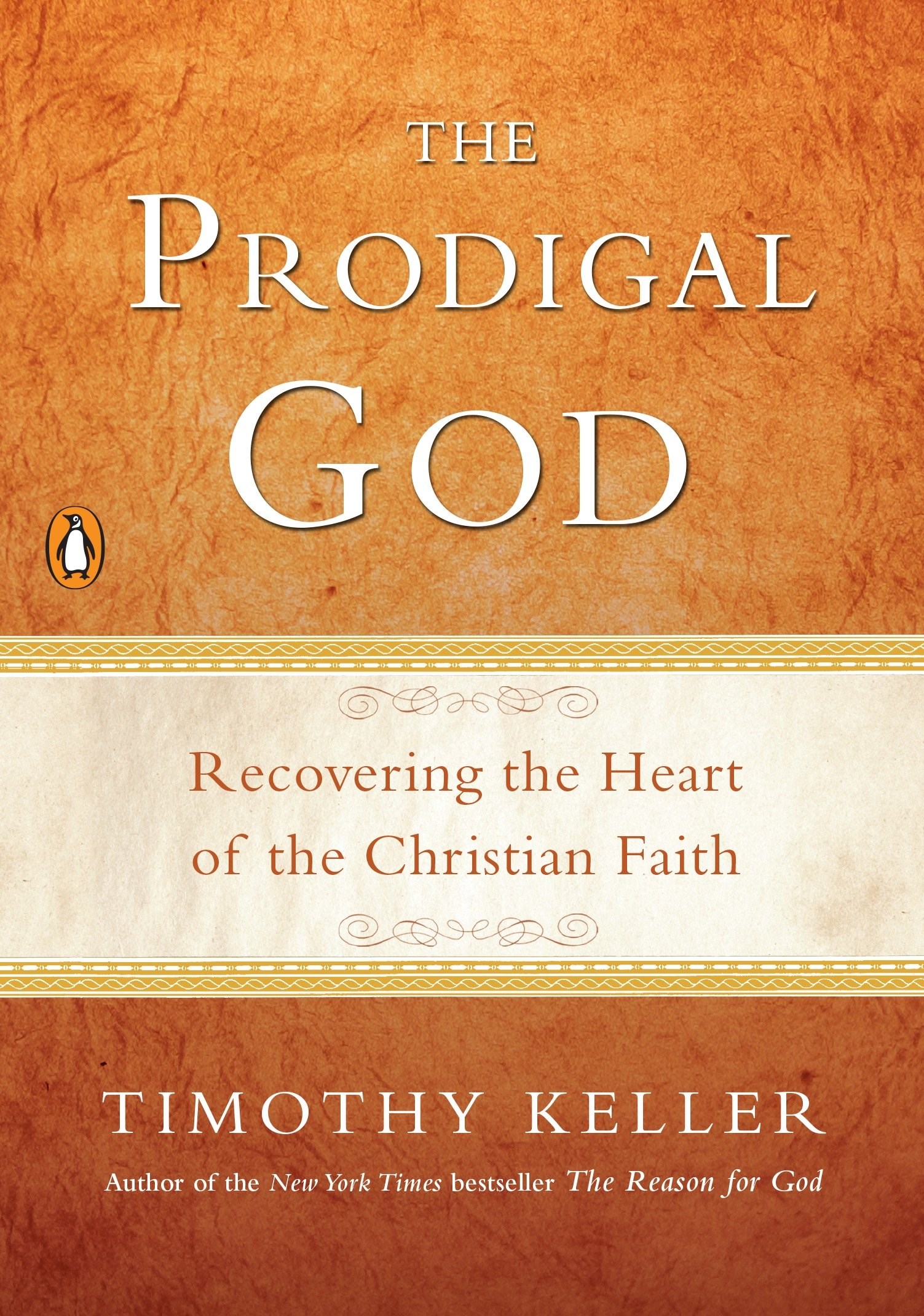 THE PRODIGAL GOD-SOFTCOVER