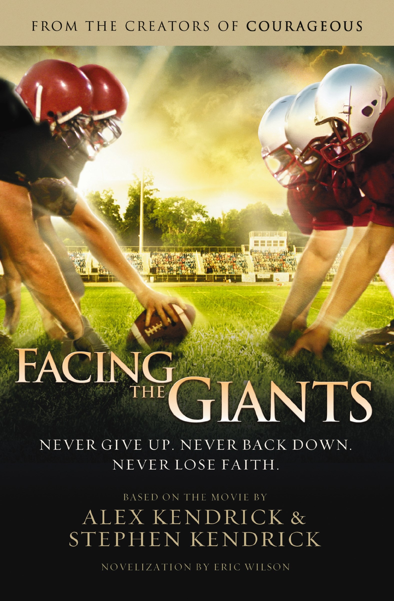 FACING THE GIANTS (REPACK) 