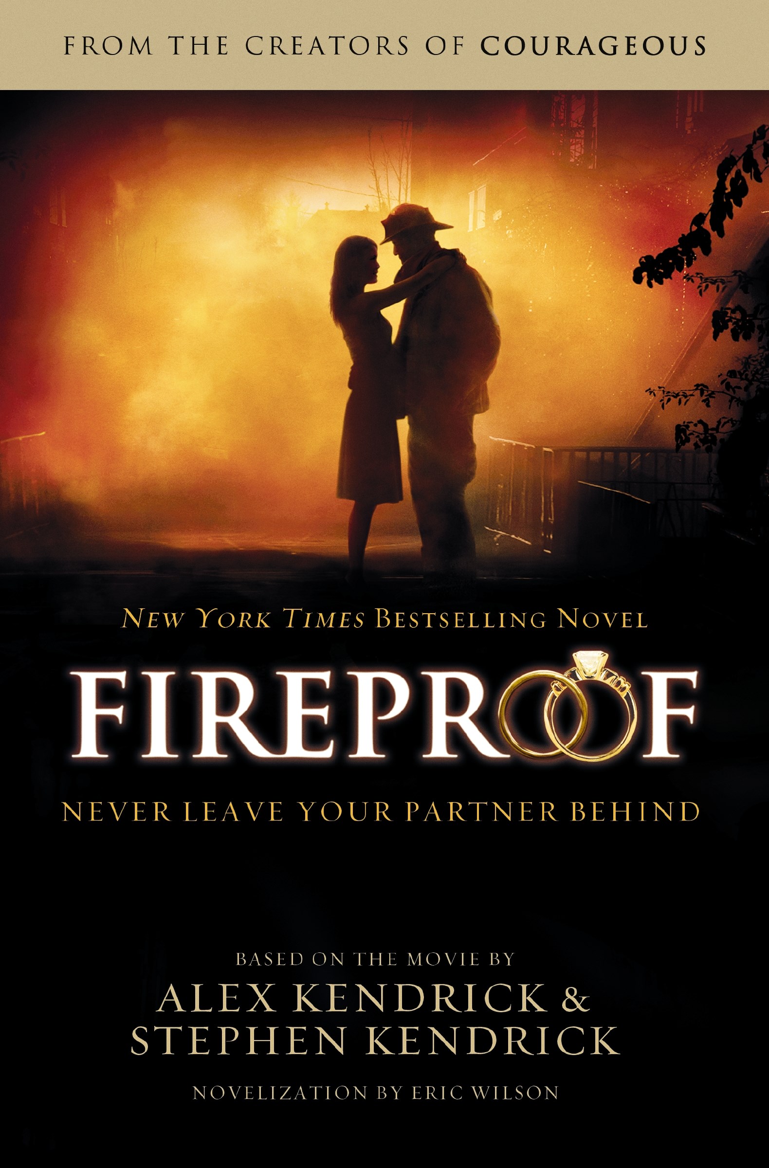 FIREPROOF (REPACK) 