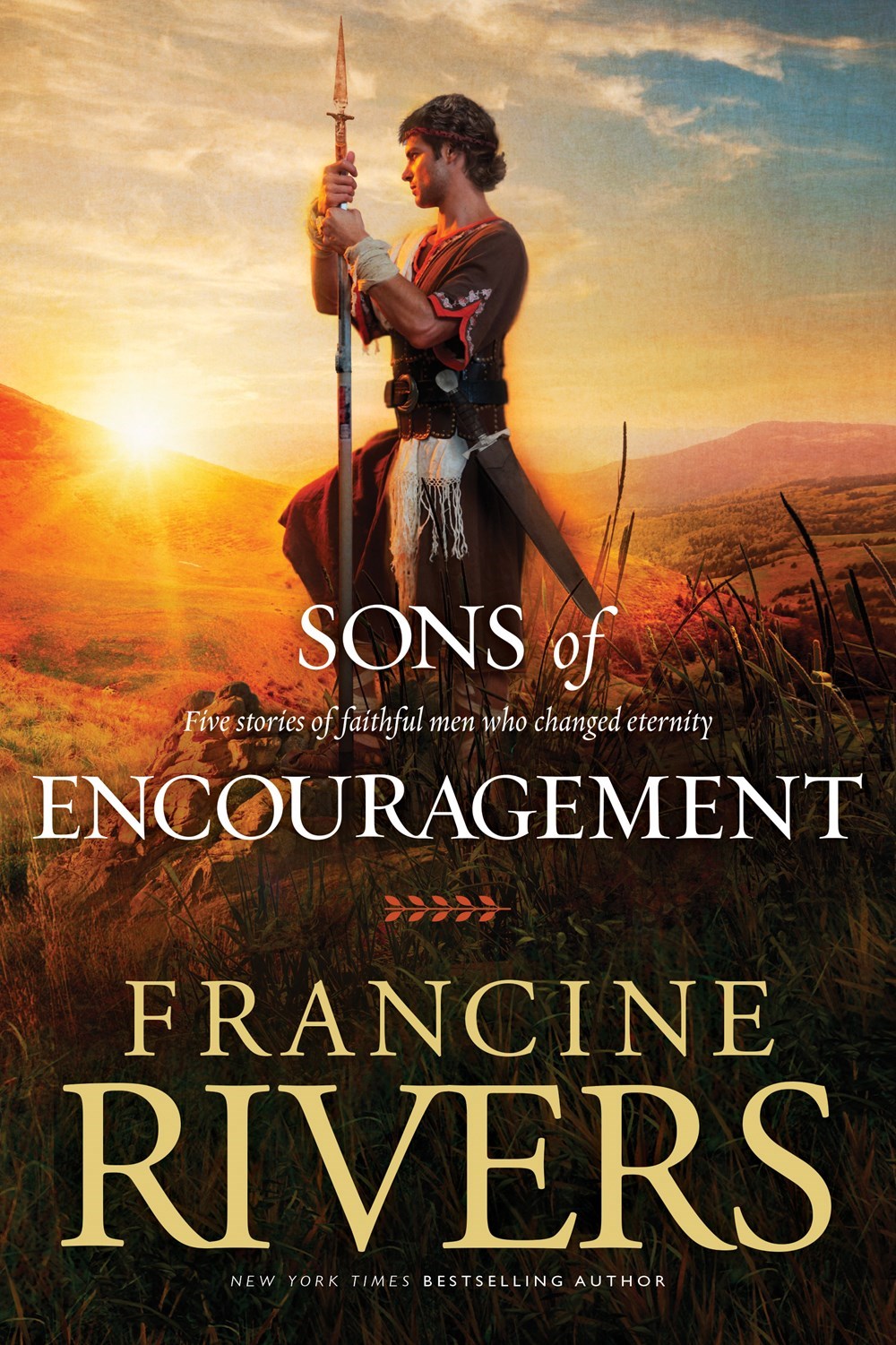 SONS OF ENCOURAGEMENT (5-IN-1) 