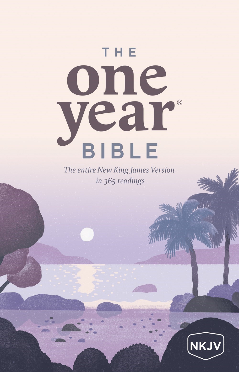 NKJV THE ONE YEAR BIBLE-SOFTCOVER