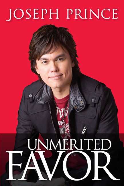 UNMERITED FAVOR-SOFTCOVER