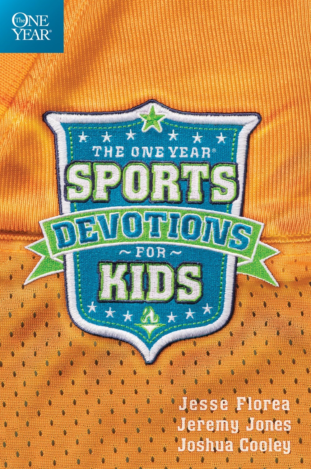THE ONE YEAR SPORTS DEVOTIONS FOR KIDS 