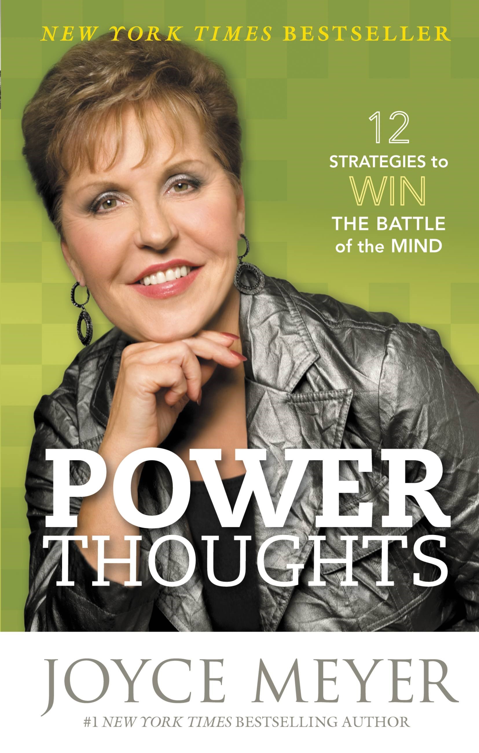 POWER THOUGHTS-SOFTCOVER