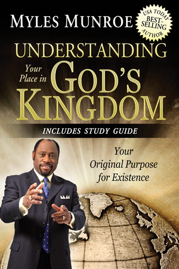 UNDERSTANDING YOUR PLACE IN GODS KINGDOM 