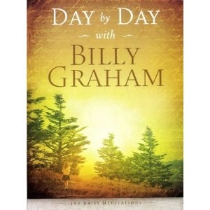 DAY BY DAY WITH BILLY GRAHAM