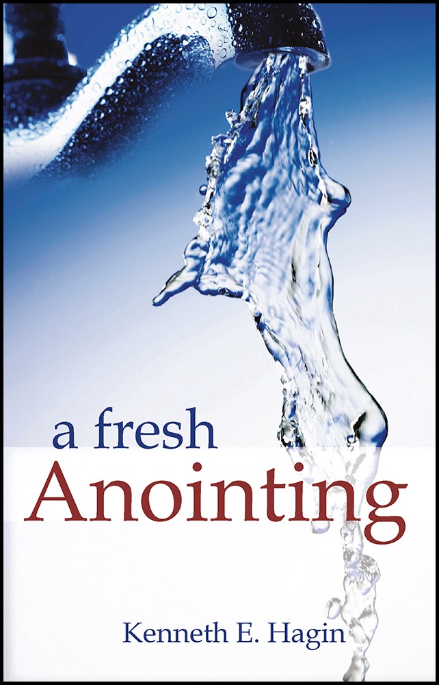 A FRESH ANOINTING