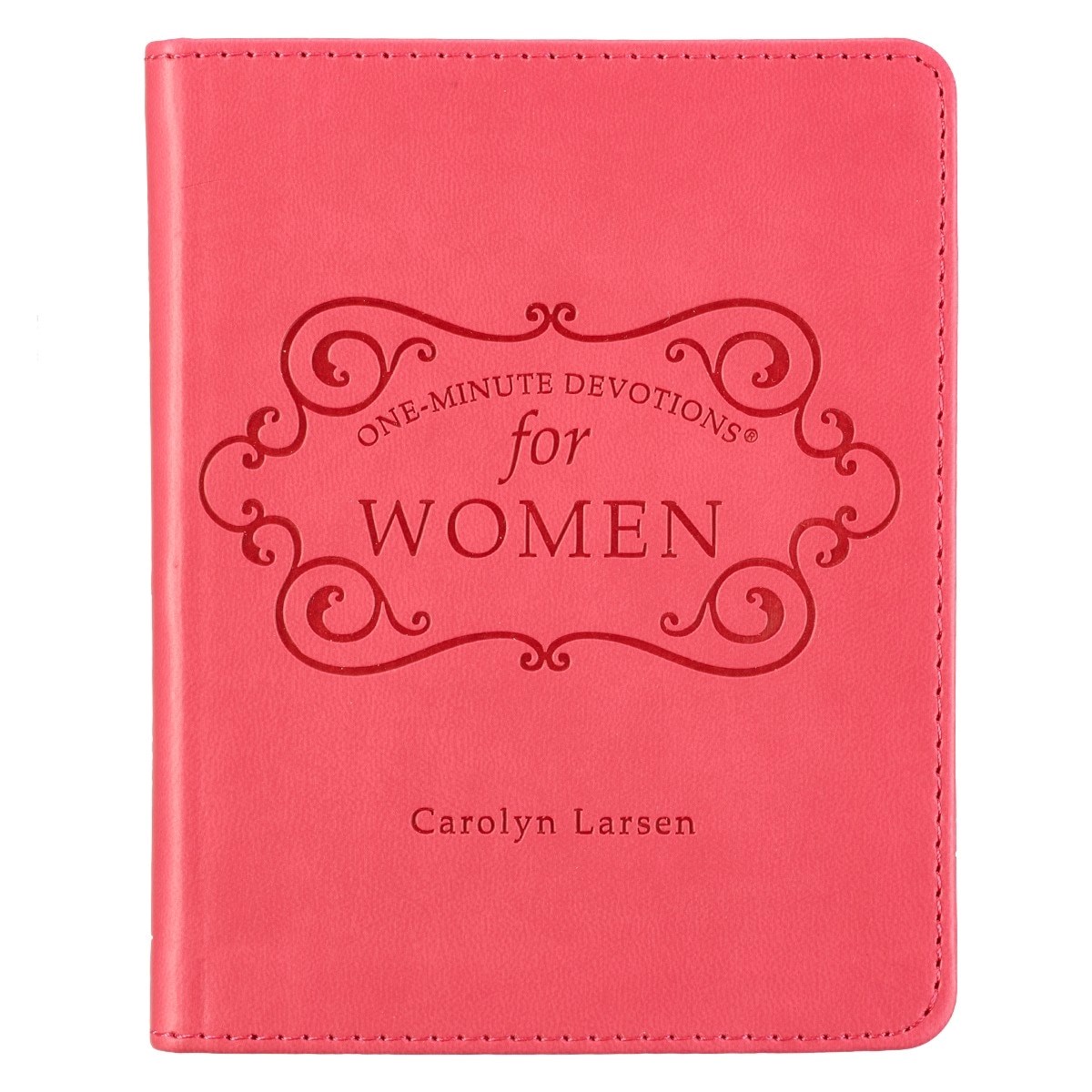 ONE MINUTE DEVOTIONS FOR WOMEN (ONE MINUTE DEVOTIONS)-IMITATION LEATHER