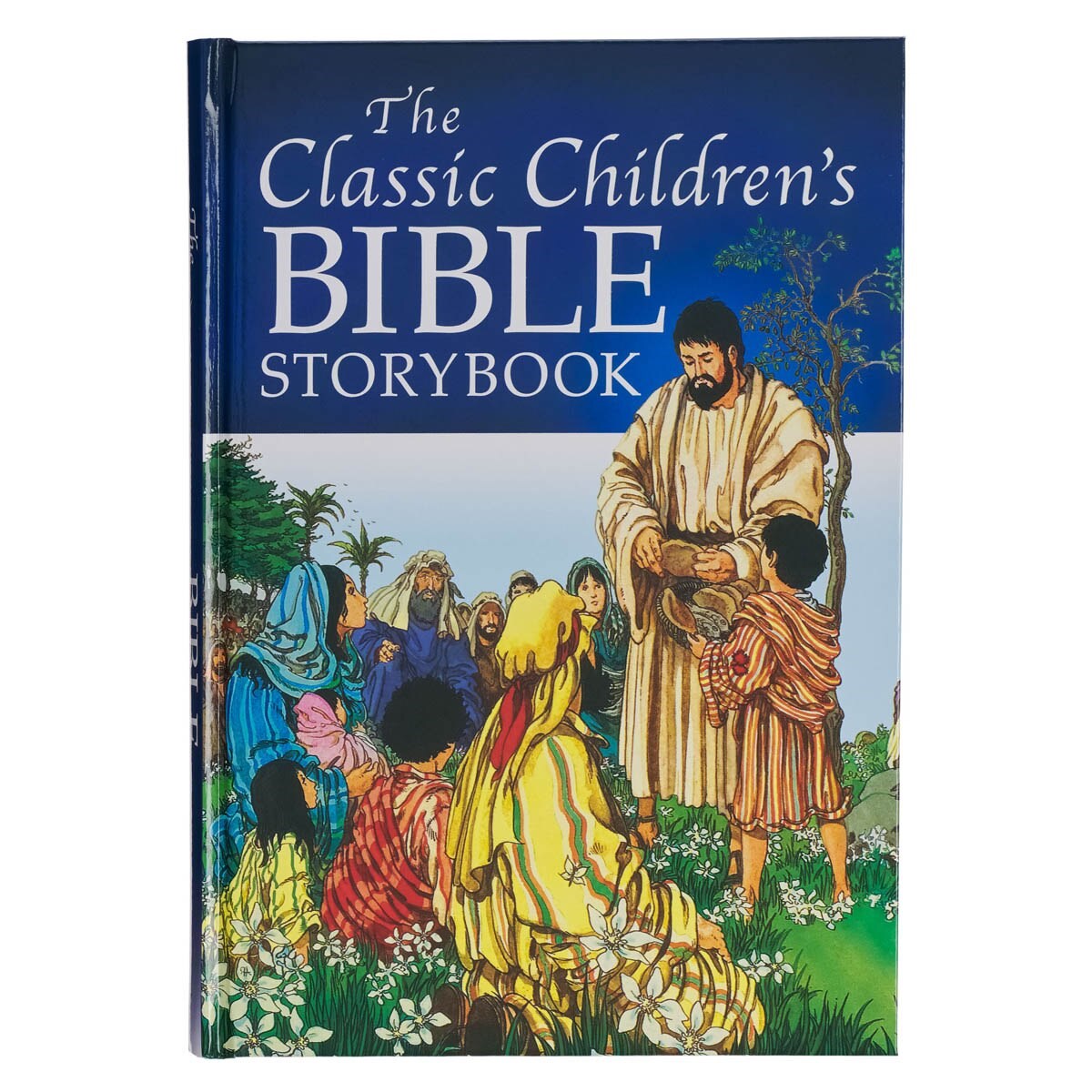 CLASSIC CHILDREN'S BIBLE STORYBOOK