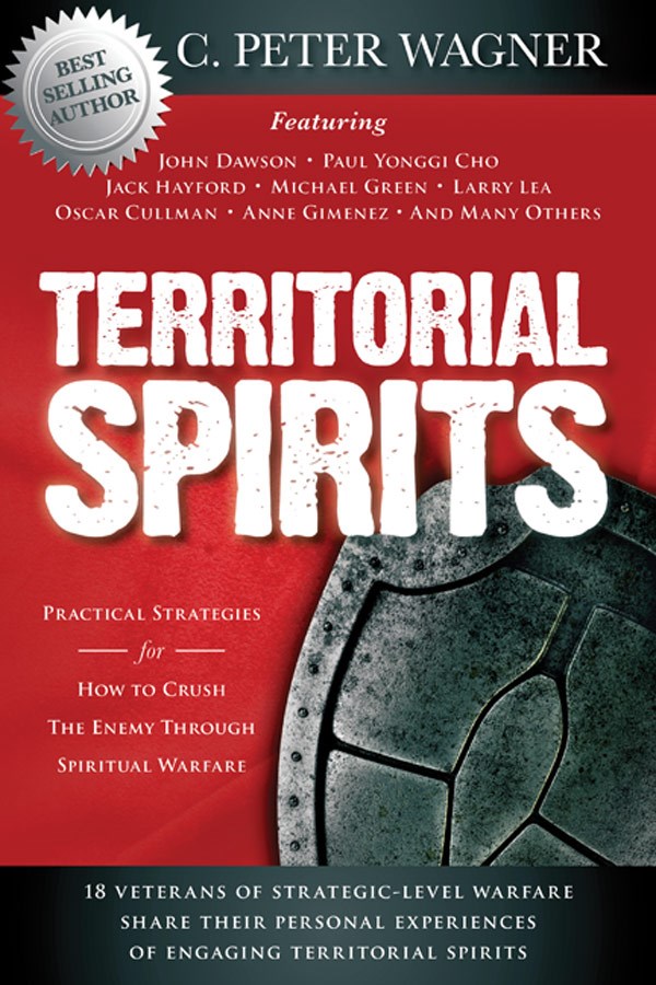 TERRITORIAL SPIRITS