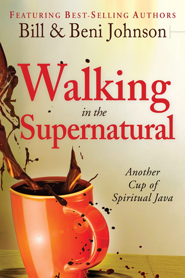 WALKING IN THE SUPERNATURAL