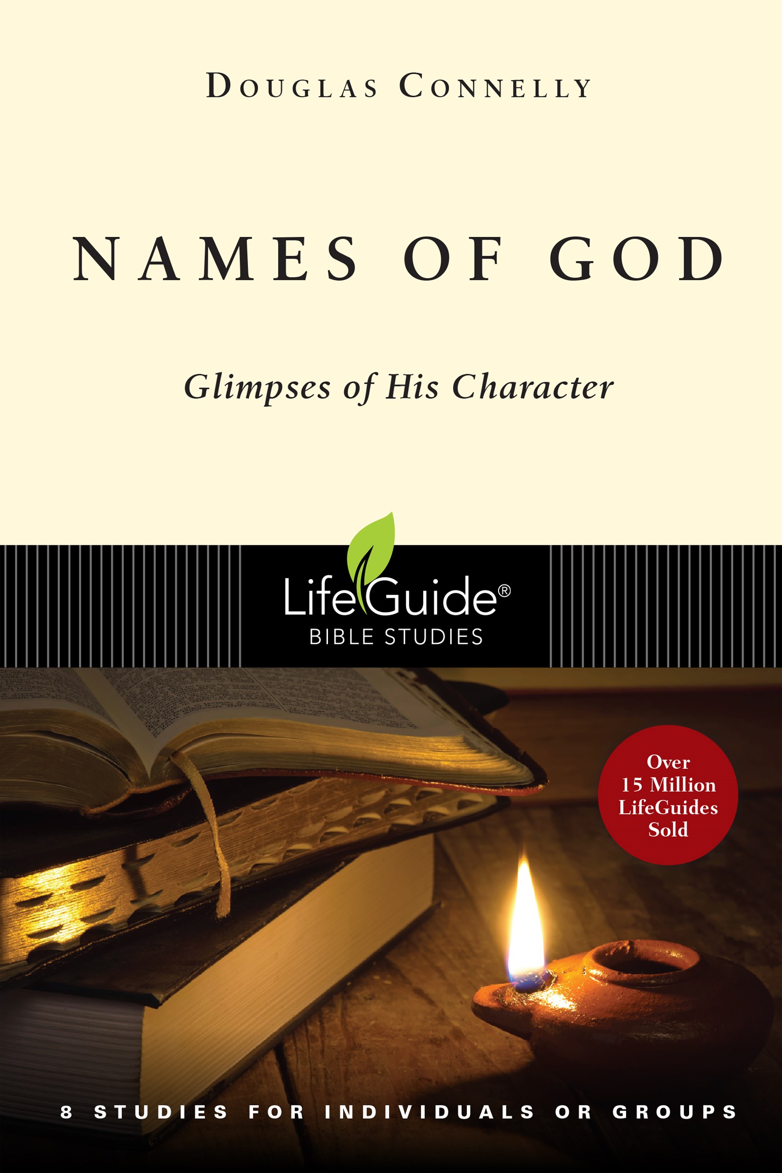 NAMES OF GOD (LIFEGUIDE BIBLE STUDY)