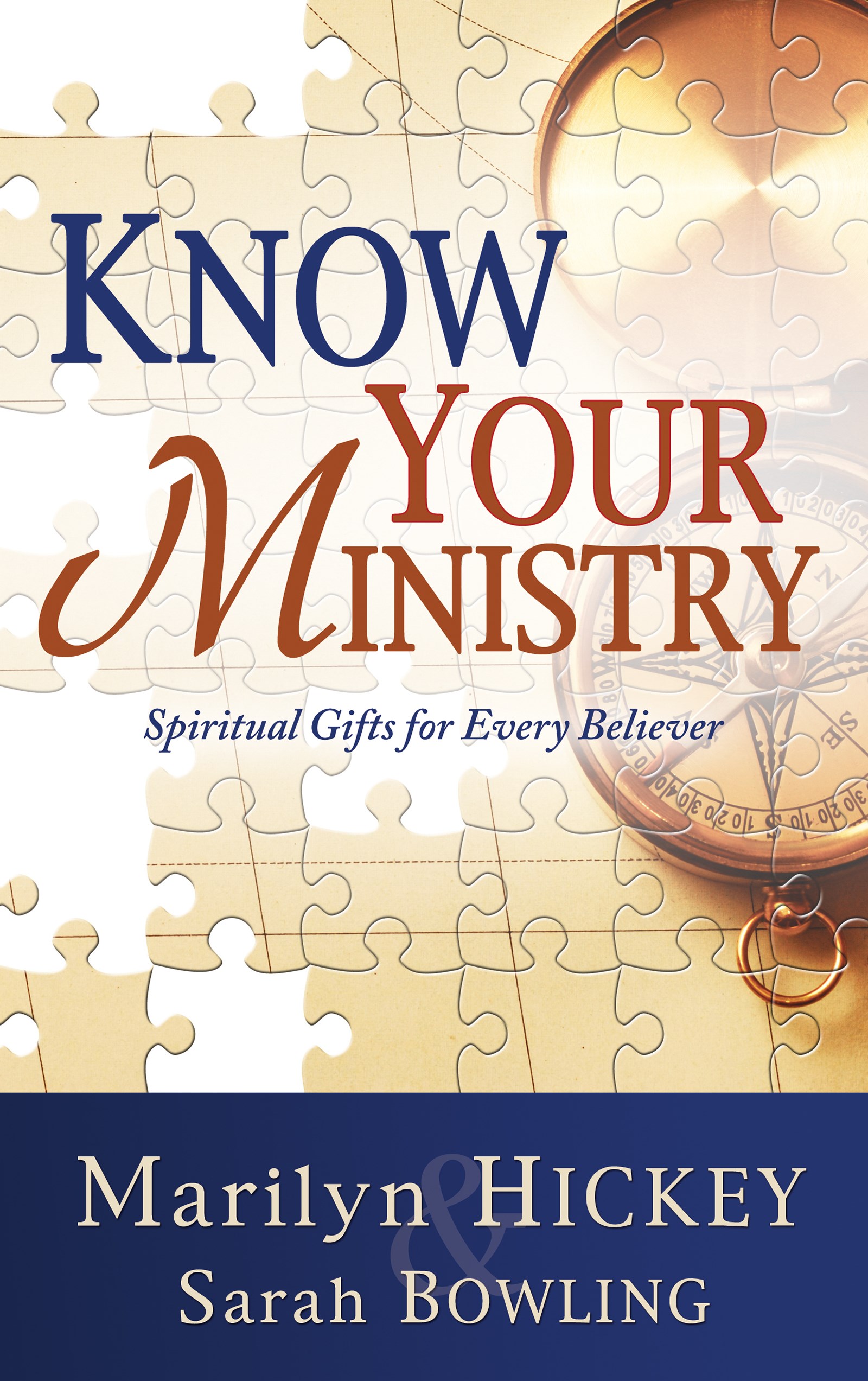KNOW YOUR MINISTRY 