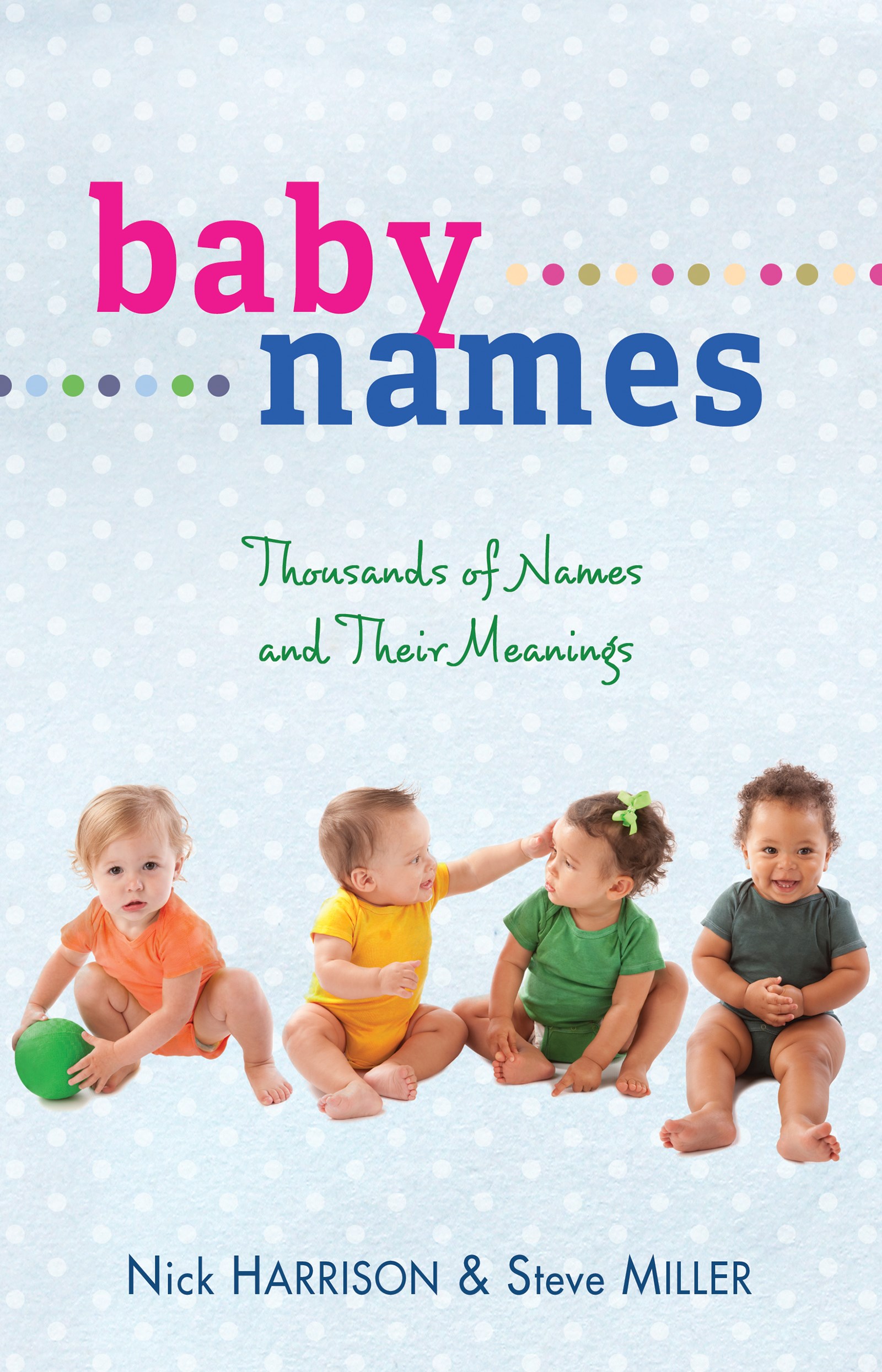 BABY NAMES 