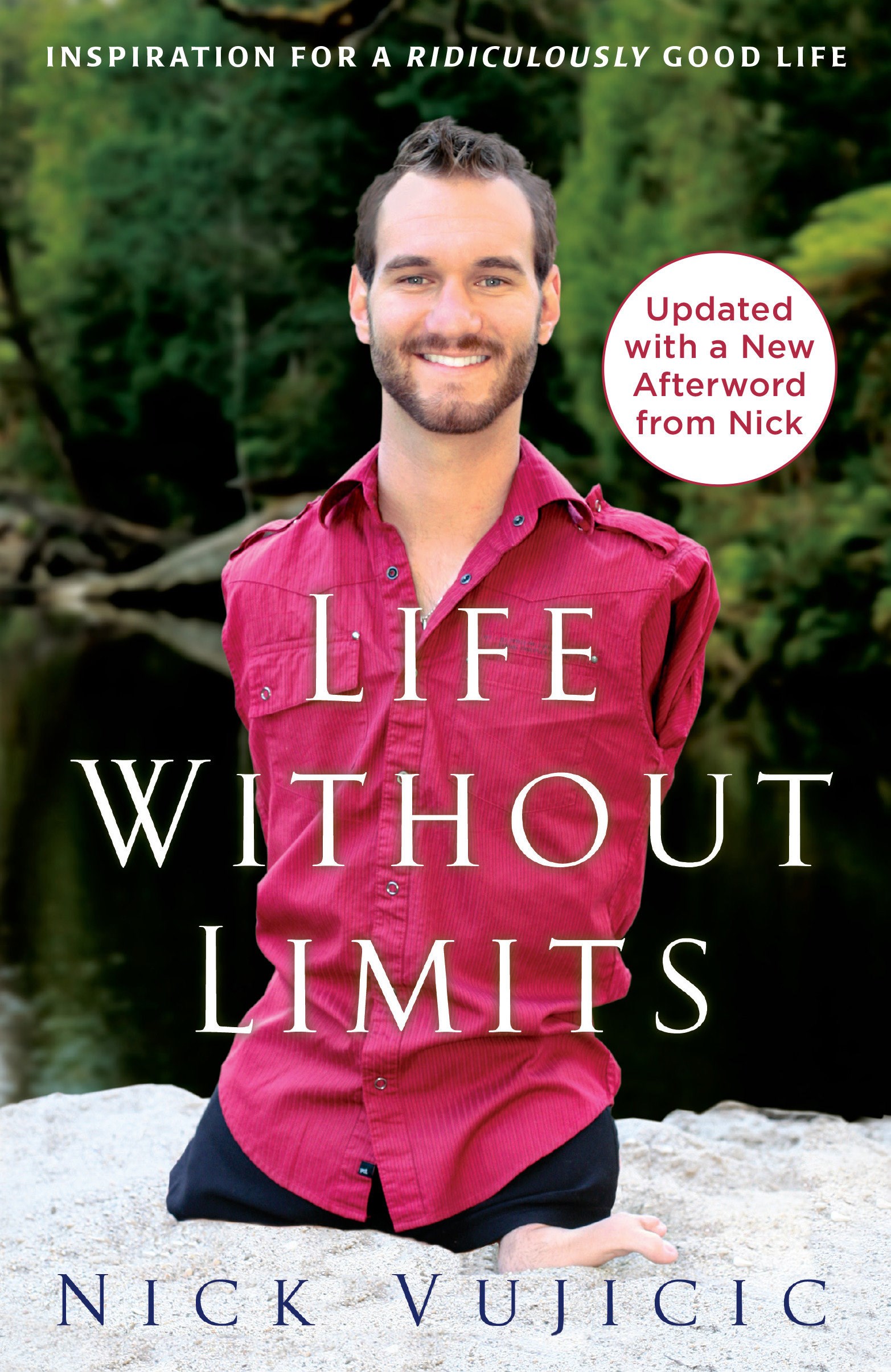 LIFE WITHOUT LIMITS-SOFTCOVER (UPDATED)