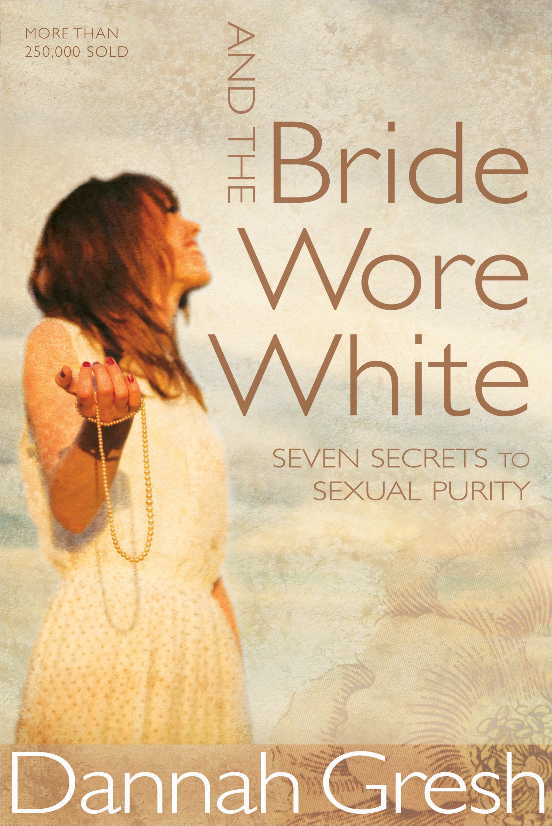AND THE BRIDE WORE WHITE (UPDATED)