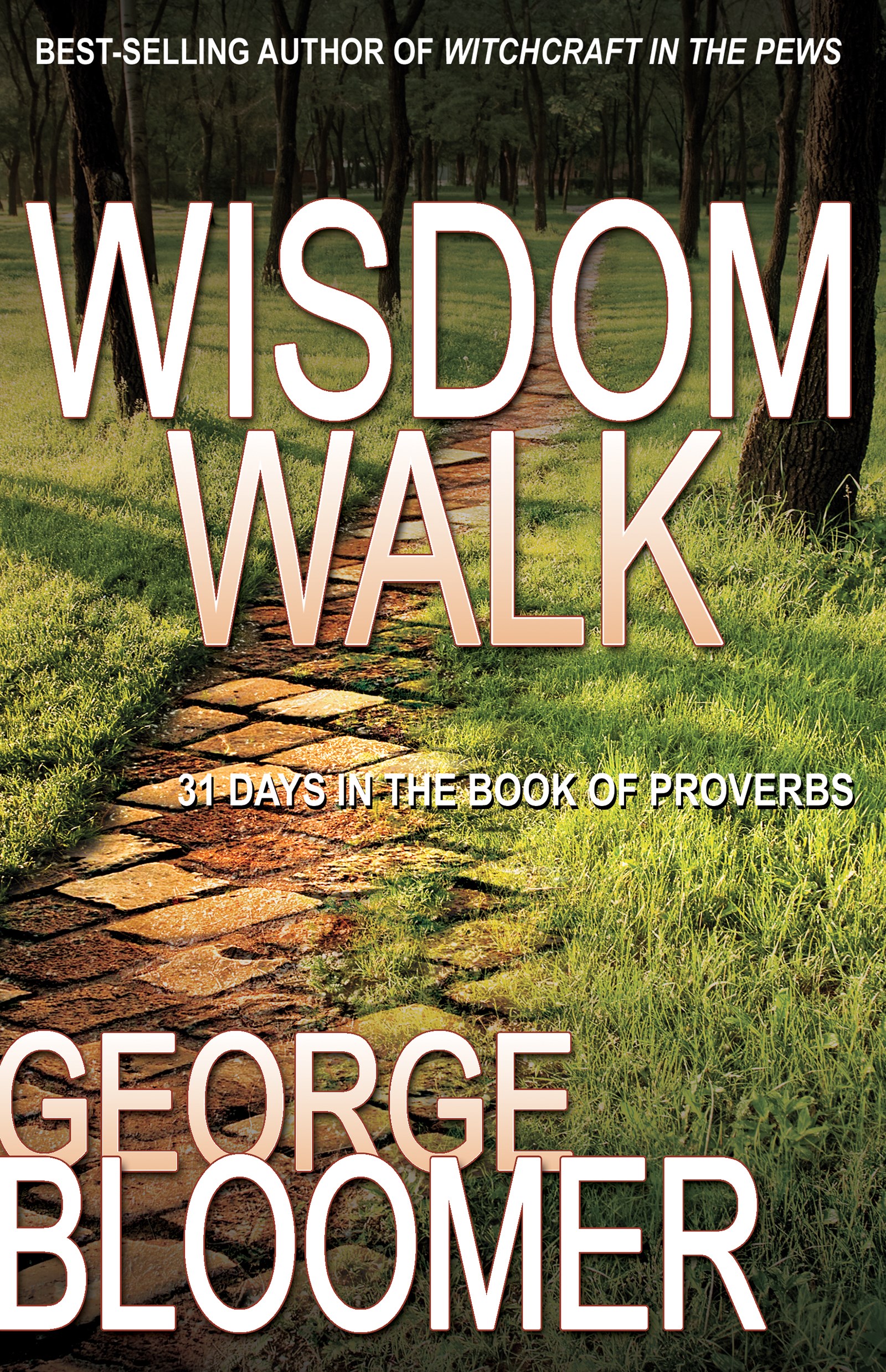 WISDOM WALK: 31 DAYS IN THE BOOK OF PROVERBS