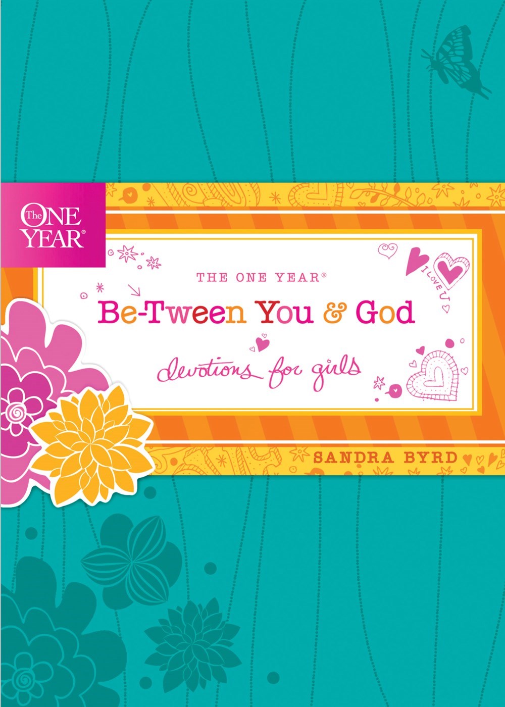 THE ONE YEAR BE-TWEEN YOU AND GOD 