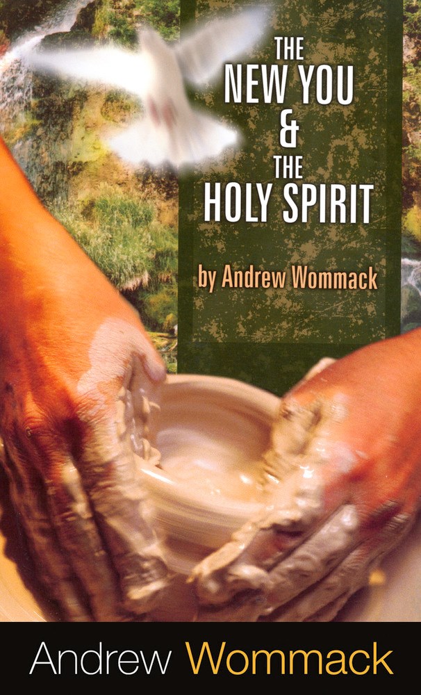 NEW YOU & THE HOLY SPIRIT 