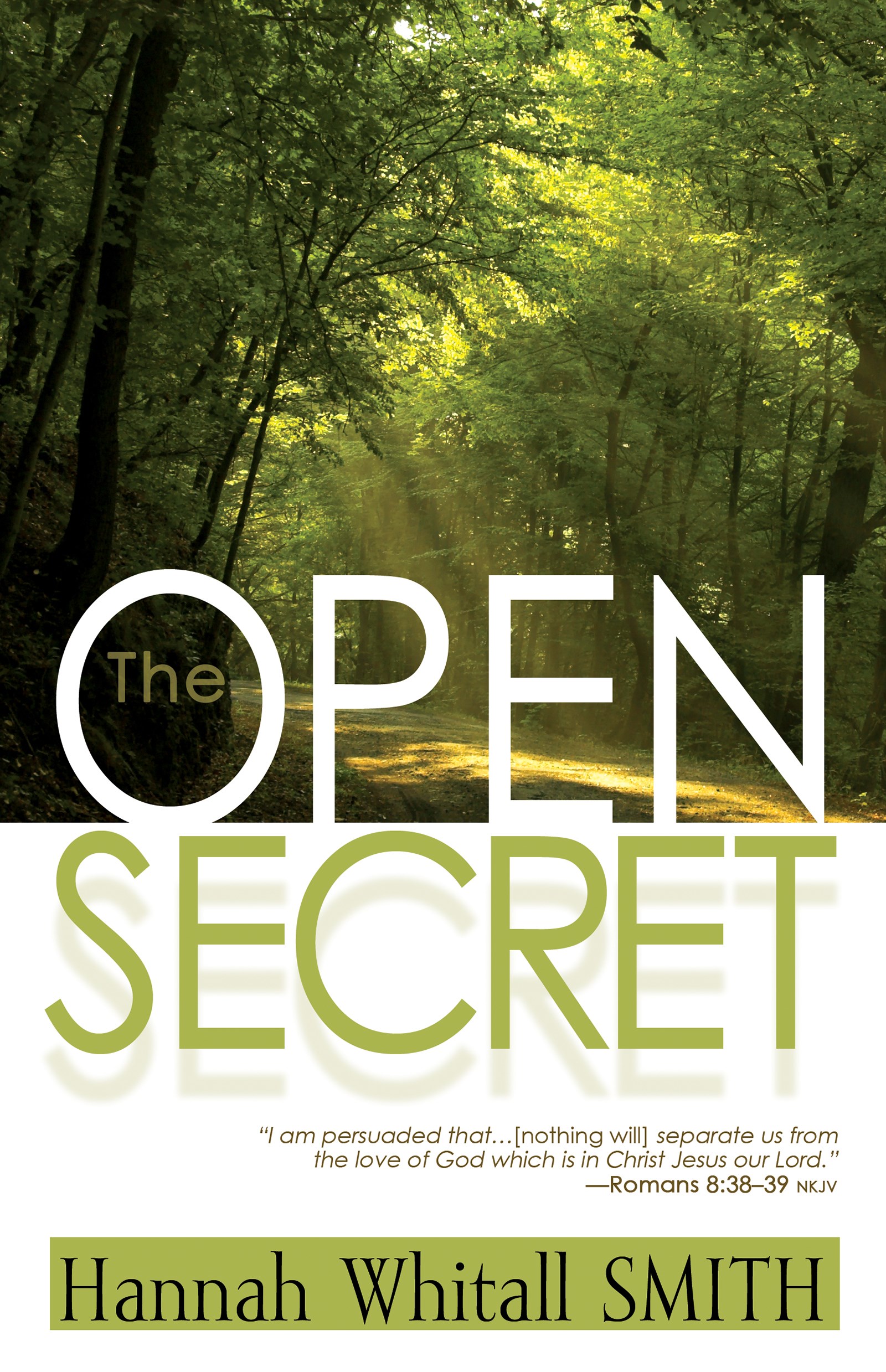 OPEN SECRET