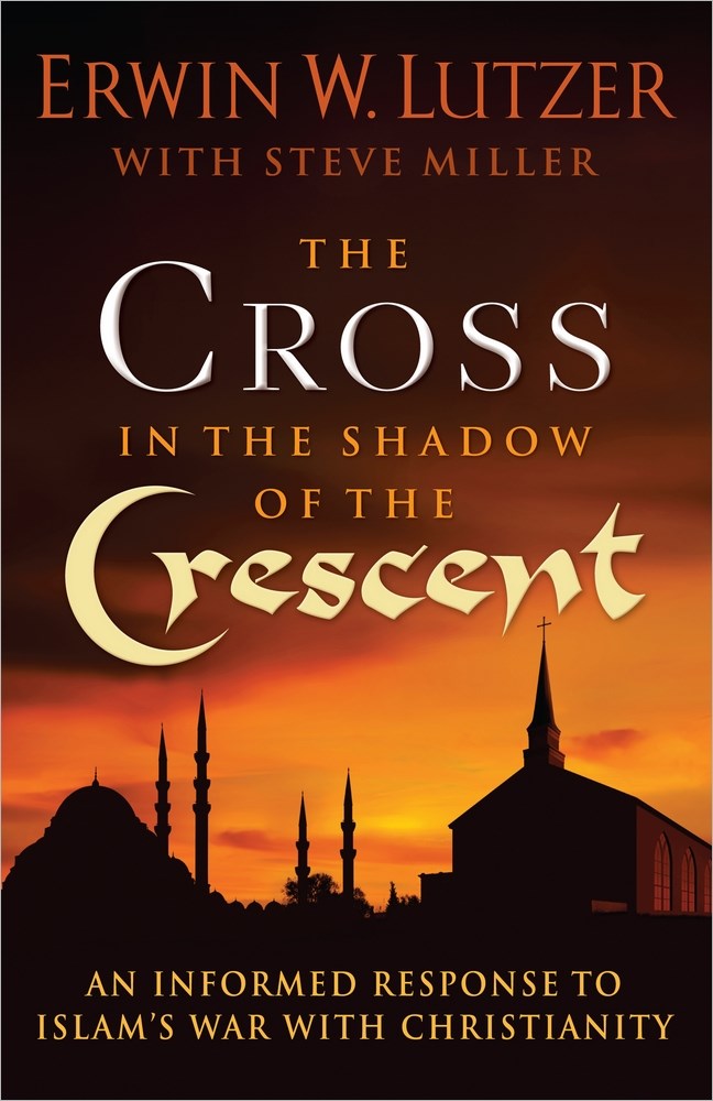 THE CROSS IN THE SHADOW OF THE CRESCENT