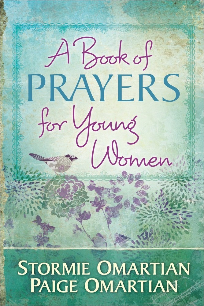 A BOOK OF PRAYERS FOR YOUNG WOMEN