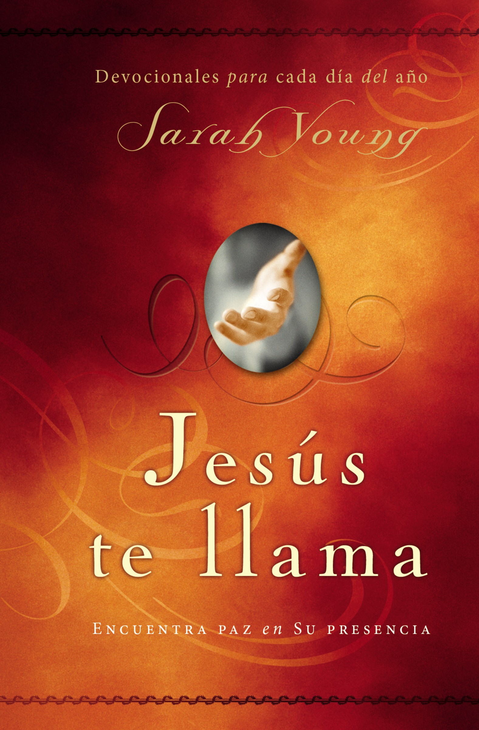 JESUS TE LLAMA (JESUS CALLING GIFT EDITION)