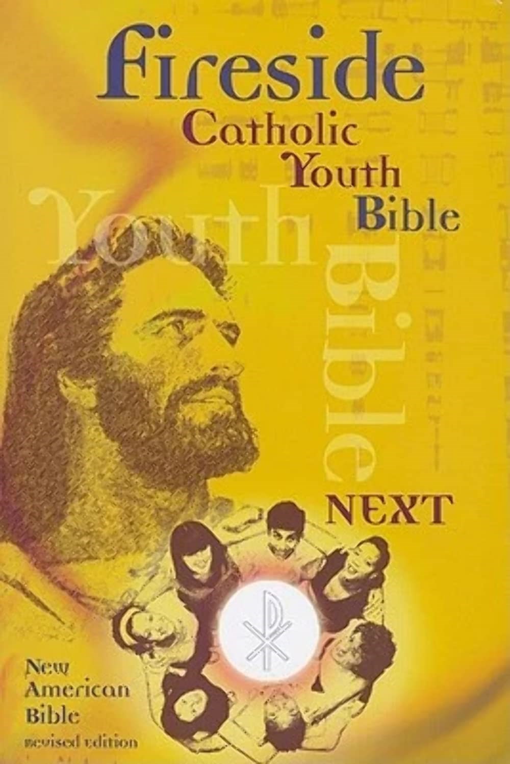 NABRE FIRESIDE CATHOLIC YOUTH BIBLE (NEXT EDITION)-SOFTCOVER