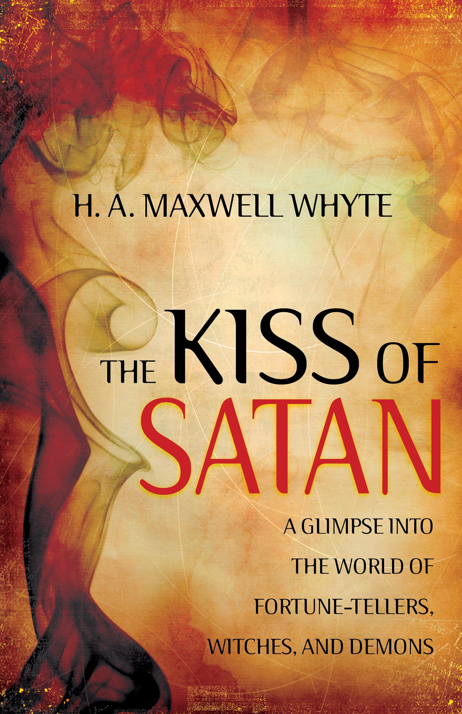 KISS OF SATAN