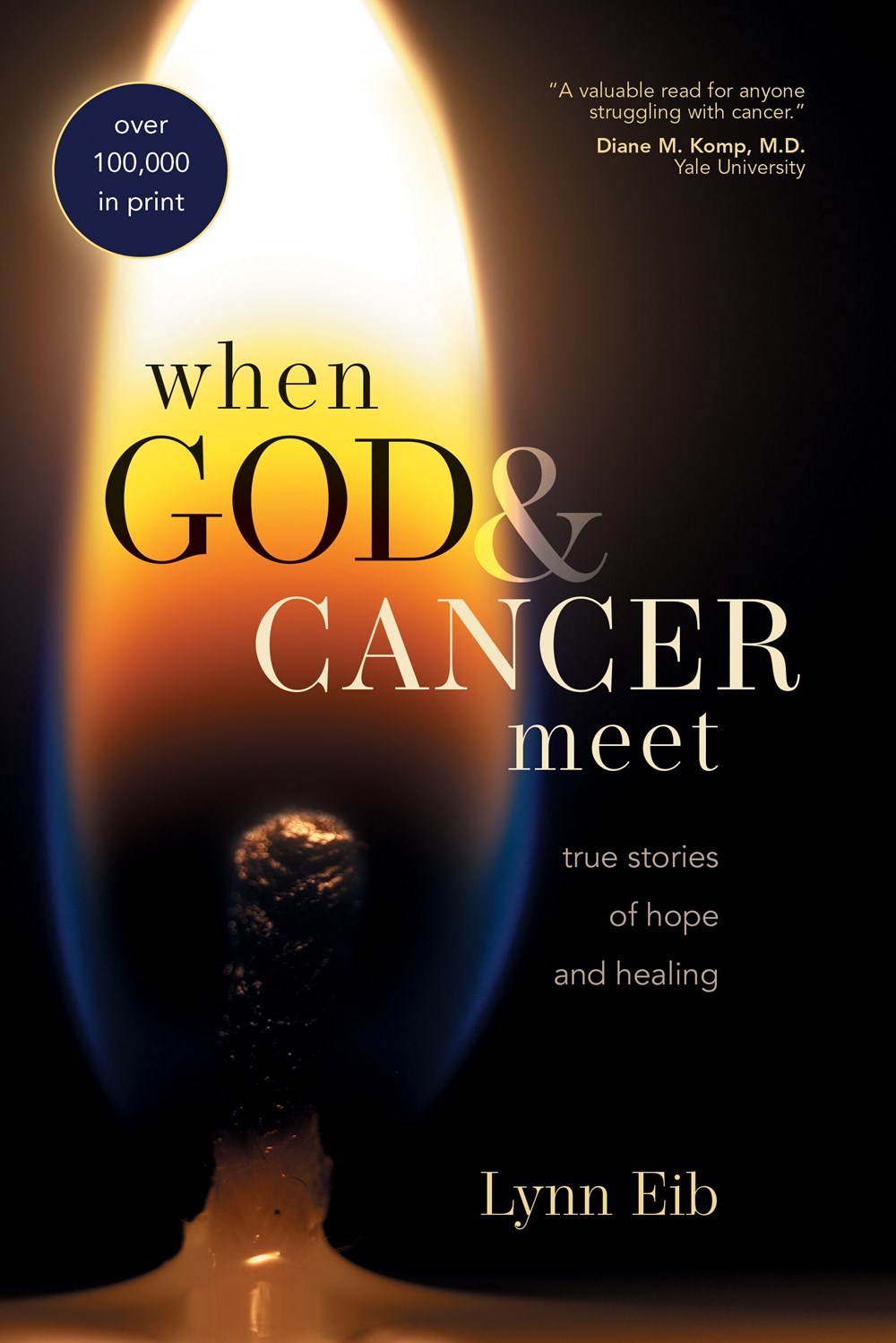 WHEN GOD & CANCER MEET
