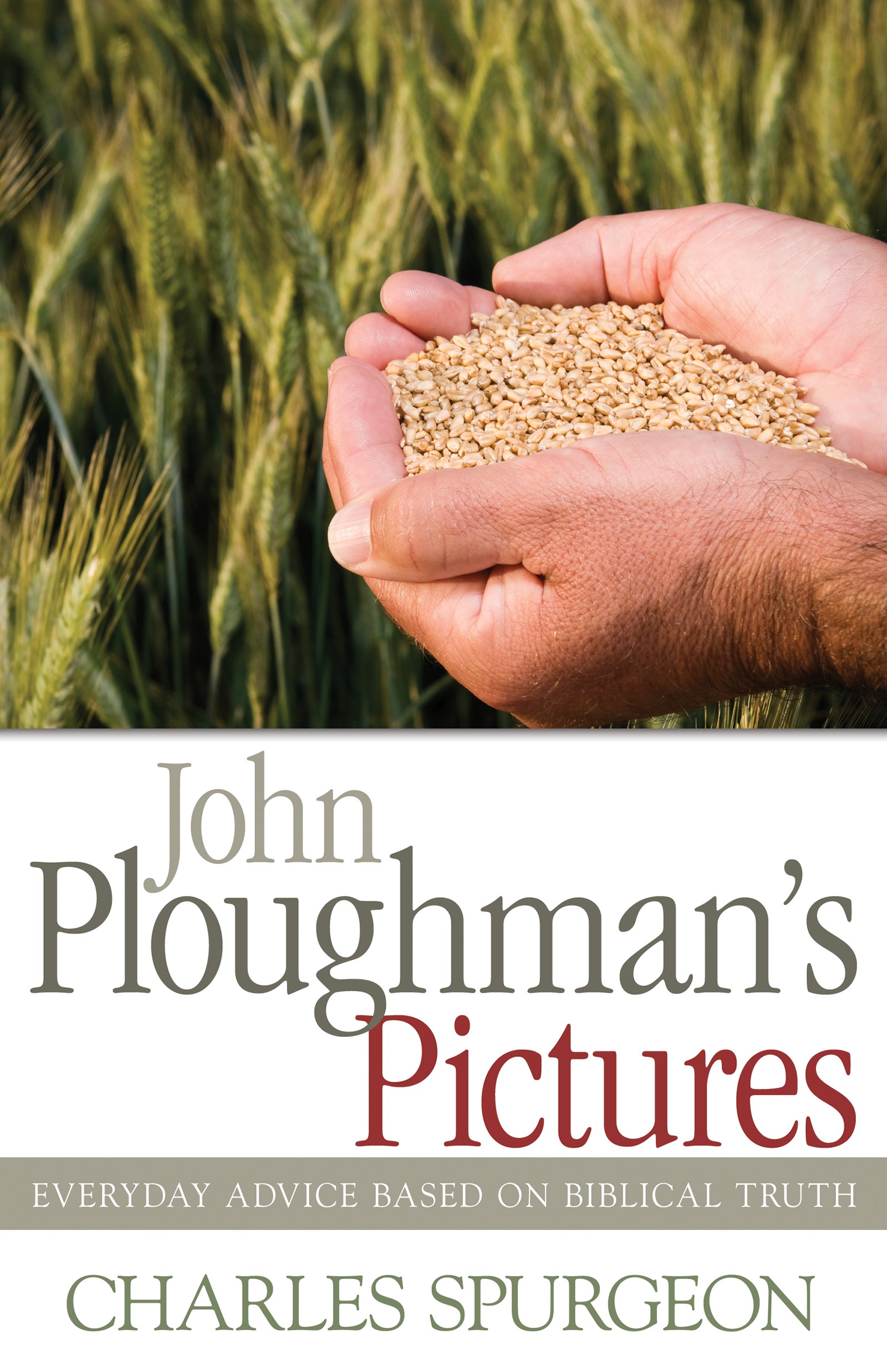JOHN PLOUGHMANS PICTURES: EVERYDAY ADVICE BASED ON BIBLICAL TRUTH