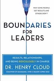 BOUNDARIES FOR LEADERS