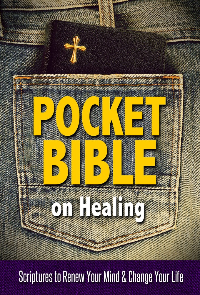 POCKET BIBLE ON HEALING
